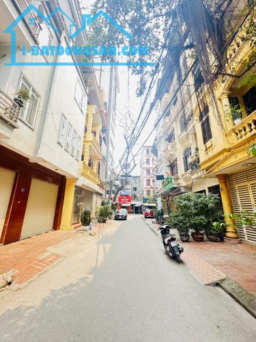Siêu Phẩm Phân Lô Ô Tô Tránh Vỉa Hè Phố Kim Đồng 60M2 MT 5M Thang Máy Ở Và VP Giá 21.3 Tỷ