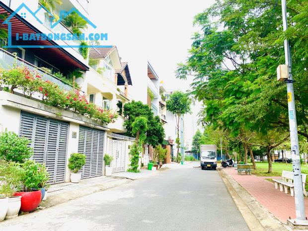 Bán Đất Biệt Thự Đường 29 An Phú-An Khánh DT:160m2(8mx20m) Ngay Công Viên-Giá 38,5 Tỷ