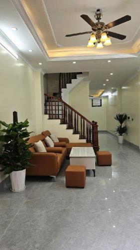 BÁN NHÀ PHÂN LÔ THANH ĐÀM, Ô TÔ TRÁNH, KINH DOANH ĐỈNH, 5 TẦNG THANG MÁY, SỔ VUÔNG VẮN