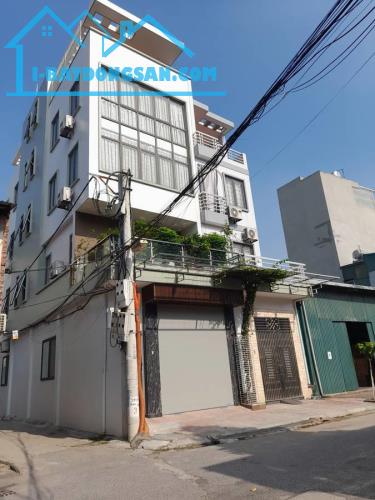 Bán nhà Hoàng Quốc Việt Phân lô- otô tránh 2thoáng 68m 5tầng 17.5tỷ