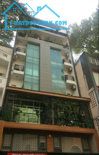 Bán Tòa Văn Phòng Mặt Phố Lê Thánh Tông, Hoàn Kiếm DT 230m2, 9T, MT 9,3m, Giá Cực Rẻ