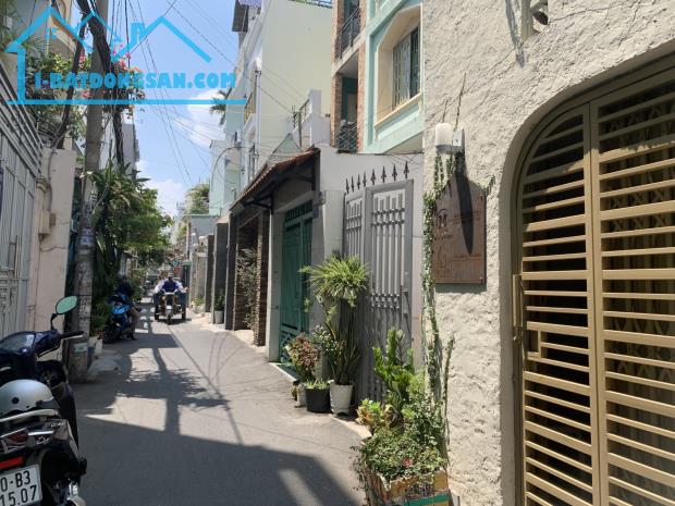 NGUYỄN THÁI SƠN – 68M2 – 6 PHÒNG – HẺM XE HƠI 1 TRỤC – CHỈ 7 TỶ 85