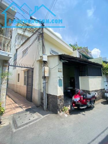 Chủ gửi Bán Nhà Mặt Tiền 56 Đường Mai Văn Ngọc P.10 Quận Phú Nhuận nhà 4 tầng ngang4,27gTL