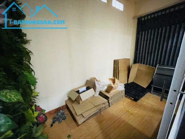 Bán nhà ngang 6m sau căn MT đường Thống Nhất P.15 Gò Vấp