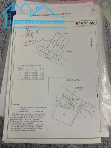 Lô đất dự án sam sung villa DT 100m, đường thông giá tốt