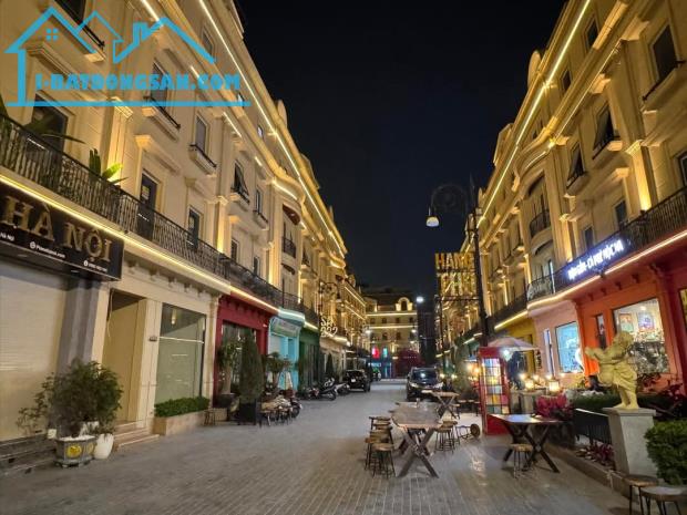 CẦN BÁN SHOPHOUSE - THANH XUÂN: 120M2 - 6 TẦNG - LÔ GÓC - KINH DOANH ĐỈNH - GIÁ SIÊU TƯ