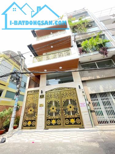 Góc 2 mặt tiền kinh doanh đường 3/2 phường 12 quận 10 (DT 6x20m) tiện ở liền