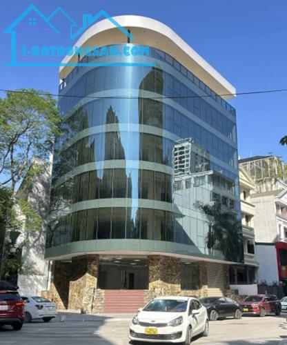 Bán Tòa Văn Phòng Mặt Phố Lý Đạo Thành, Hoàn Kiếm DT 438m2, 11T, MT 20.5m, Giá Cực Rẻ