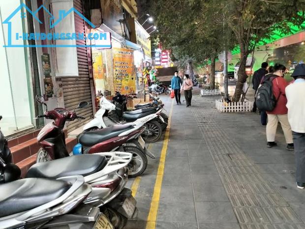 BÁN GẤP NHÀ MẶT PHỐ MINH KHAI, 2 MẶT Ô TÔ_DT 70M2, 4TẦNG, MT 5M, 28TỶ