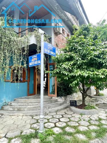 🏜️ Bán Lô đất hai mặt tiền Tôn Thất Dương Kỵ - Cắt trục chính Hồ Đắc Di