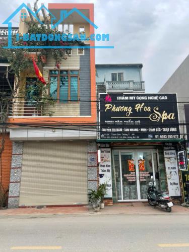 BÁN NHÀ 4TẦNG 75m*MT4.2m MẶT ĐƯỜNG DUYÊN THÁI KINH DOANH SẦM UẤT CHỈ 12.75 TỶ