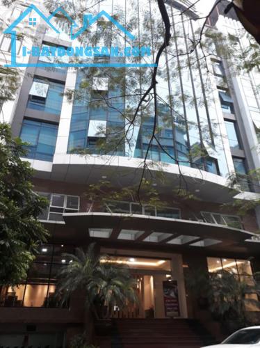 Bán Tòa Văn Phòng Mặt Phố Lý Quốc Sư, Hoàn Kiếm DT 450m2, 15T, MT 11m, Giá Cực Rẻ