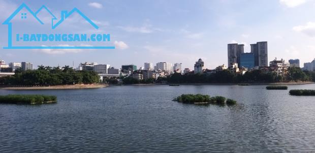 CHÍNH CHỦ BÁN GẤP CHUNG CƯ CAO CẤP SKYLINE 36 HOÀNG CẦU DT110m2 3PN