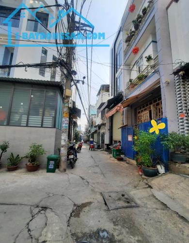 Bán nhà Nguyễn Quý Yêm 40m2 3 tầng xe tải tận cửa, nhích nhẹ 5 tỷ