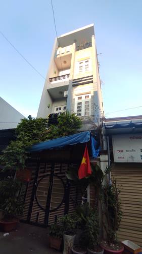 🏡 Bán Nhà Hẻm Nhựa 8m Huỳnh Thiện Lộc, Quận Tân Phú - 4x18m, 3 Lầu ST Giá 7.6 Tỷ TL