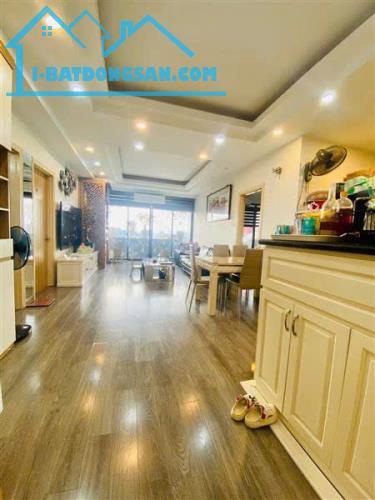 BÁN CĂN HỘ TẦNG TRUNG CHUNG CƯ 230 LẠC TRUNG, 98M2, 3 PN, ĐỂ LẠI NỘI THẤT, SỔ ĐẸP