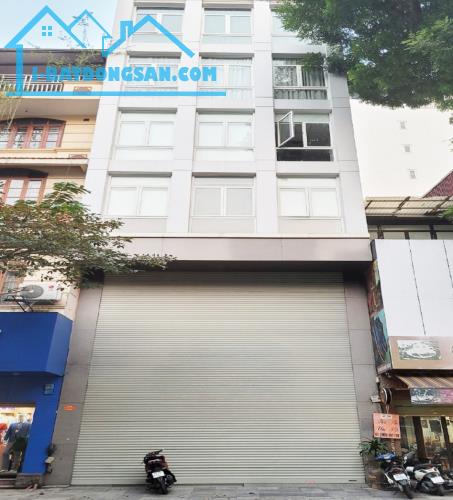Bán Tòa Văn Phòng Mặt Phố Ngõ Gạch, Hoàn Kiếm DT 334m2, 11T, MT 10.5m, Giá Cực Rẻ