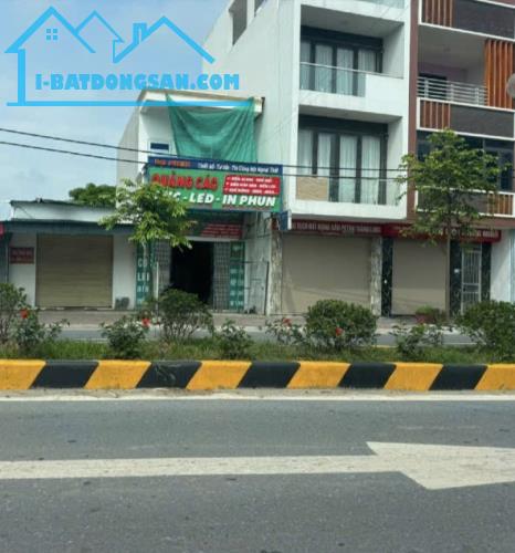 Nhà mặt phố Lý Bôn tp Thái Bình
