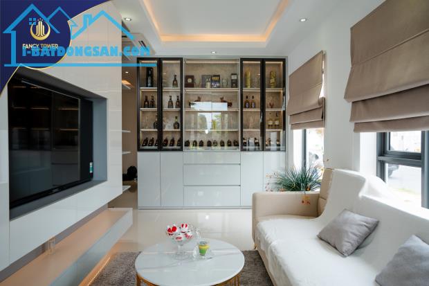 Chung cư Hưng Phú-Fancy Tower đã xây xong và bàn giao