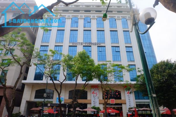 Bán Tòa Văn Phòng Mặt Phố Xã Đàn, Đống Đa DT 718m2, 11T, MT 18m. Giá Cực Rẻ