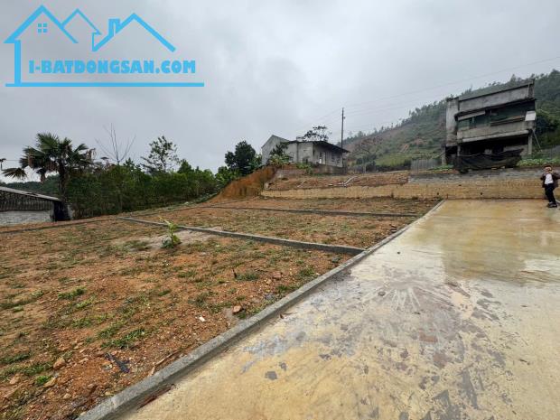 Bán nốt 2 lô đất 115m2 full thổ cư ở Tu Vũ, Thanh Thuỷ, Phú Thọ cách 20m ra tỉnh lộ 317B