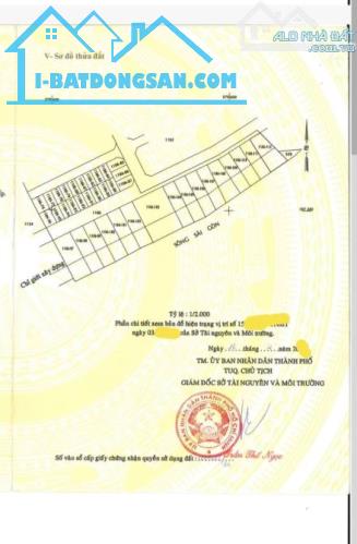Bán đất mặt tiền đường sông sài gòn,848m2, Thủ đức, hcm.