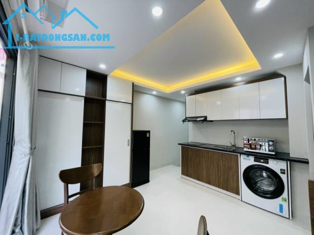 BÁN TÒA NHÀ CCMN NGÃ TƯ SỞ 80M2 6 TẦNG THANG MÁY 15PKK GIÁ CHỈ 13.8 TỶ