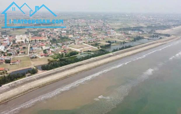 BÁN GẤP ĐẤT MẶT BIỂN THỊNH LONG 82M2 FULL THỔ– GIÁ CHỈ NHỈNH 1 TỶ!!