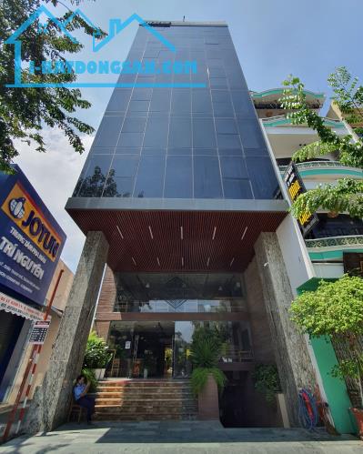 Bán Tòa Văn Phòng Mặt Phố Nguyễn Quang Bích, Hoàn Kiếm DT 146m2, 9T, MT 8,1m, Giá Cực Rẻ