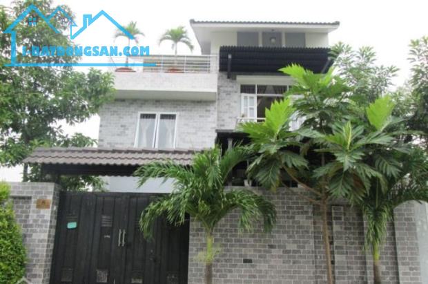 Bán Villa Ngay Đường 17 An Phú, 10x20m, Hầm 3 Tầng, Song Hành Vào.