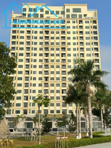 Căn hộ Fancy Tower ngay khu đô thị cao cấp nhất TP Bến Tre