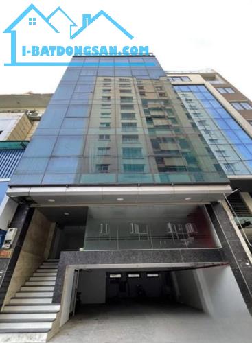Bán Tòa Văn Phòng Mặt Phố Nguyễn Siêu, Hoàn Kiếm DT 155m2, 9T, MT 6,8m, Giá Cực Rẻ