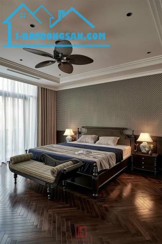BIỆT THỰ SIÊU KHỦNG KHU VIP BA ĐÌNH SÁT HOÀN KIẾM - NỘI THẤT CAO CẤP SANG TRỌNG