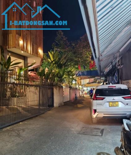 Bán nhà quận Bình Thạnh, hxh Phan Văn Trị, phường 11, 102m2, 7.6 tỷ