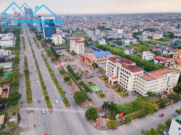 Bán lô đất DT 337 M giá 52 tỷ 235 tr mặt đường Lê Hồng Phòng Hải An