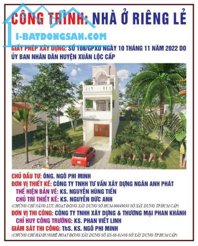 Bán nhà 1T2L cao cấp, mặt tiền TL766 gần khu sinh thái Chứa Chan