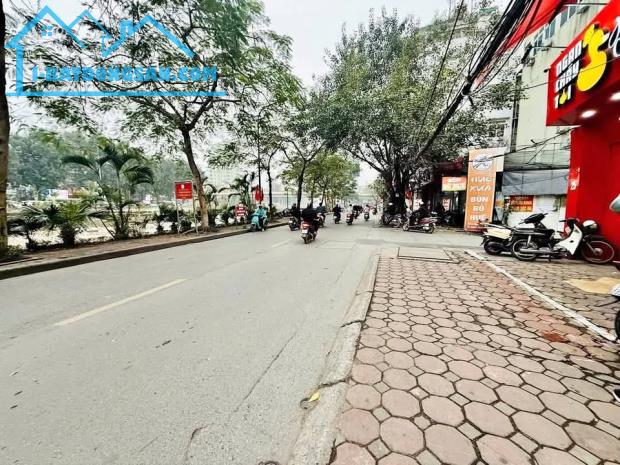 BÁN GẤP NHÀ MẶT PHỐ KHƯƠNG ĐÌNH, VỈA HÈ KINH DOANH _DT 120M2, 4 TẦNG, MT 5M, 32TỶ