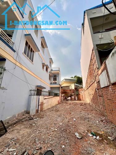 Bán lô đất Nguyễn Văn Nghi, P.7, Gò Vấp _ Tiện xây mới, xây CH DV