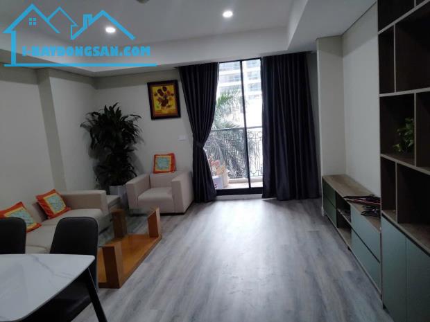 Bán chung cư Pacific Palce 83 Lý Thường Kiệt-DT 71 m2-TẦNG TRUNG-1 NGỦ-1 WC-FULL NỘI THẤT.