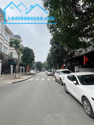 LIỀN KỀ KĐT MIPEC VIEW CITY KIẾN HƯNG, HÀ ĐÔNG, 86M,5T,MT6M, Ô TÔ, VỈA HÈ, KINH DOANH