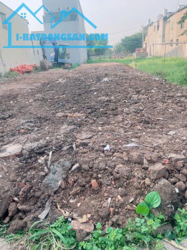 Đất Bán Full Thổ Cư Gần Chợ Ấp 1 - Lê Thị Ngay - 5 x26m - 3.8 Tỷ