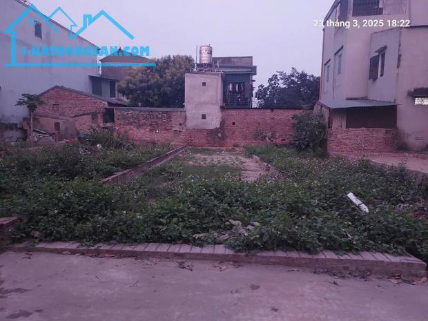 Bán đất Xuân Nộn, Đông Anh, 66m2, mt4m, 4.66 tỷ, ô tô, gần trường.