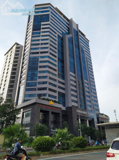 Cần bán 200-5389m2 Sàn Văn Phòng tại tòa nhà Viwaseen 48 Tố Hữu, Nam Từ Liêm