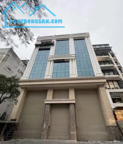 Bán Tòa Văn Phòng Mặt Phố Thợ Nhuộm, Hoàn Kiếm DT 262m2, 9T, MT 8m, Giá Cực Rẻ