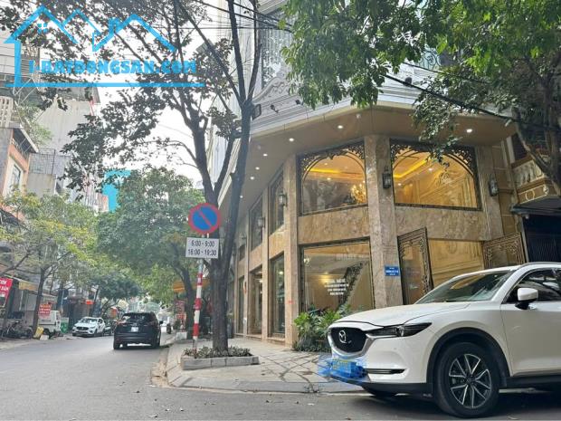 BÁN GẤP NHÀ PHỐ KIM ĐỒNG, PHÂN LÔ Ô TÔ TRÁNH_DT 100M2, 5 TẦNG, MT 5M, 24TỶ