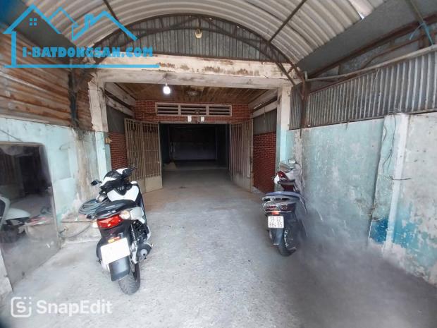 Bán nhà mặt tiền đường Hiệp Thành 13 117m chỉ 6.5 tỷ Phường Hiệp Thành Quận 12