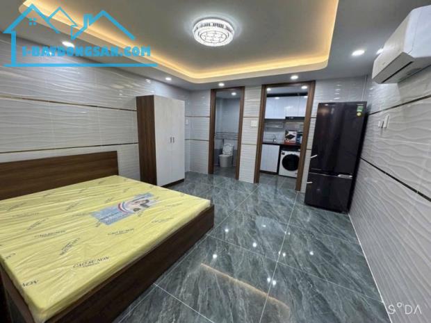 BÁN NHÀ TRỌ, CĂN HỘ DỊCH VỤ TÂN PHÚ - TRẦN VĂN CẨN - 60M2 - 4 TẦNG - 40TR/THÁNG