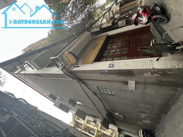MỸ ĐÌNH 50m² - OTO TRÁNH - KINH DOANH - LÔ GÓC - DÂN XÂY KHUNG CỘT - Lh 0876196866
