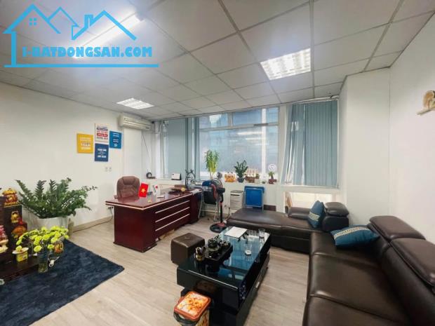 BÁN GẤP NHÀ PHỐ ĐỐC NGỮ, KINH DOANH VĂN PHÒNG_DT 60M2, 5 TẦNG, MT 6M, 22.5TỶ