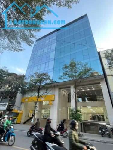 BÁN NHÀ MẶT PHỐ XÃ ĐÀN , 131m2, MẶT TIỀN LỚN 12M - CHO THUÊ 280TR/THÁNG